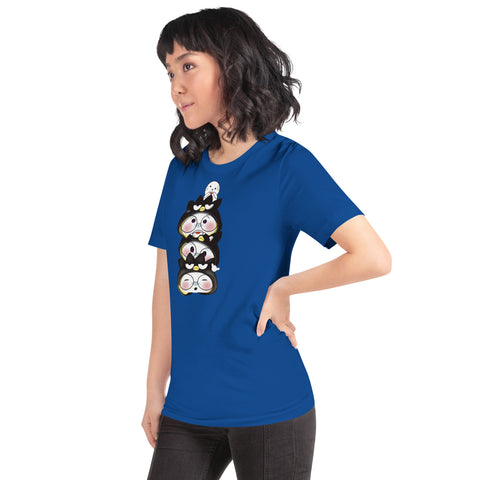 Ben-E Maru Stack Unisex t-shirt