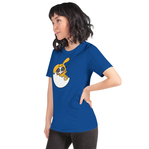 Ben-E Tama Music Unisex t-shirt