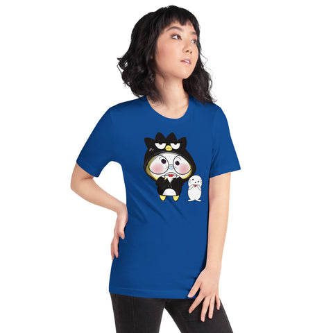 Ben-E Maru Sticking Tongue Unisex t-shirt