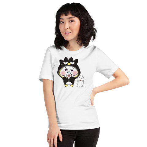 Ben-E Maru Sticking Tongue Unisex t-shirt