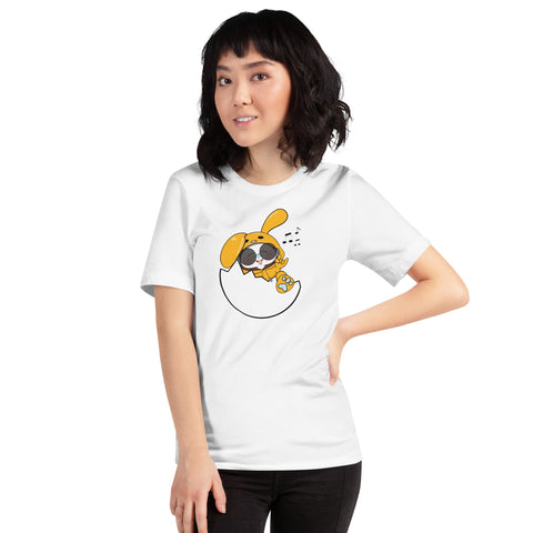 Ben-E Tama Music Unisex t-shirt