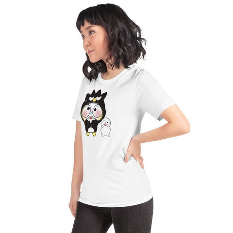 Ben-E Maru Sticking Tongue Unisex t-shirt