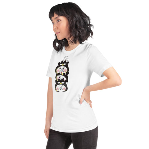 Ben-E Maru Stack Unisex t-shirt