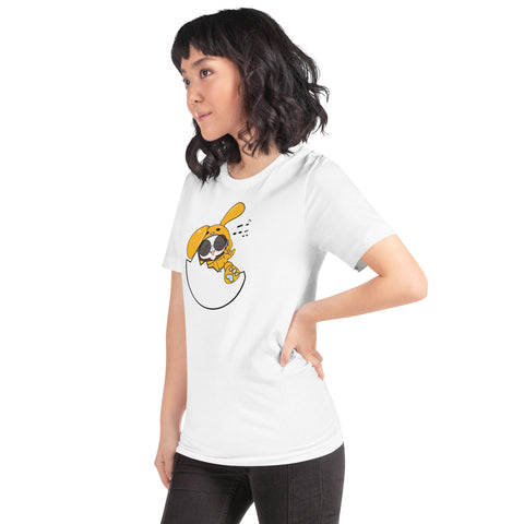 Ben-E Tama Music Unisex t-shirt