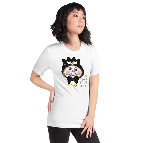 Ben-E Maru Sticking Tongue Unisex t-shirt