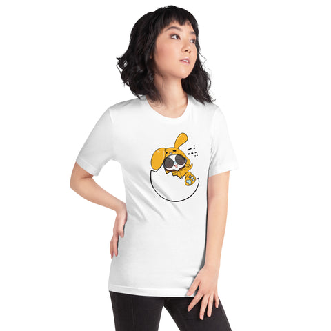 Ben-E Tama Music Unisex t-shirt