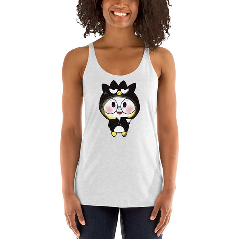 Ben-E Maru Shaka Women's Racerback Tank
