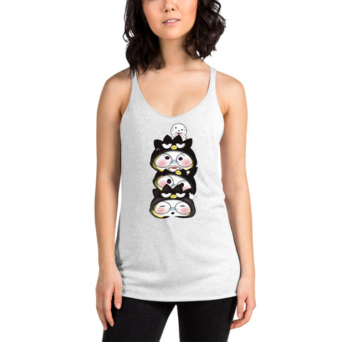 Ben-E Maru Women's Racerback Tank