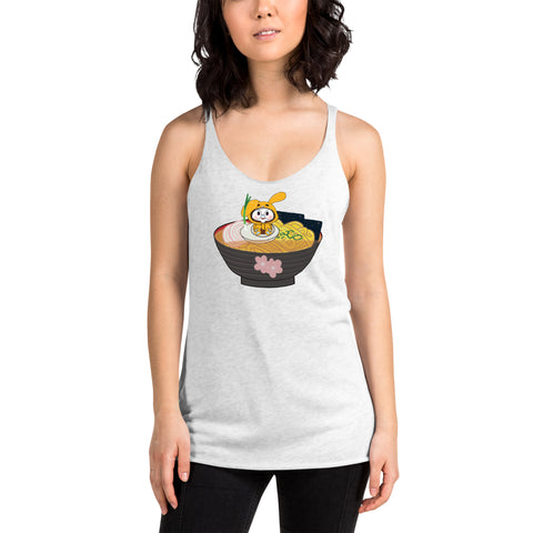 Ben-E Tama Saimin Women's Racerback Tank