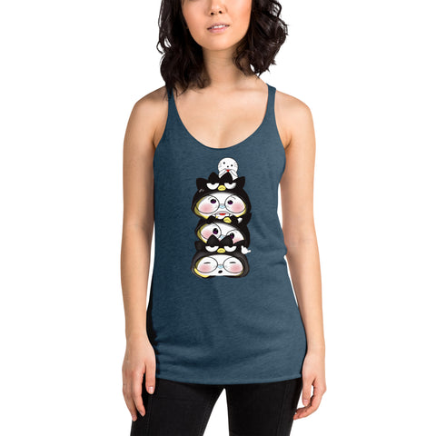 Ben-E Maru Women's Racerback Tank