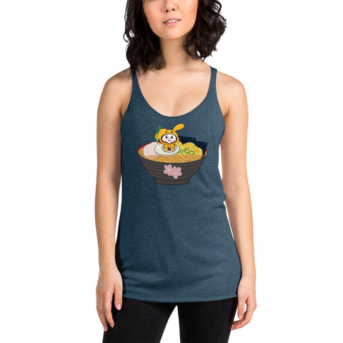 Ben-E Tama Saimin Women's Racerback Tank