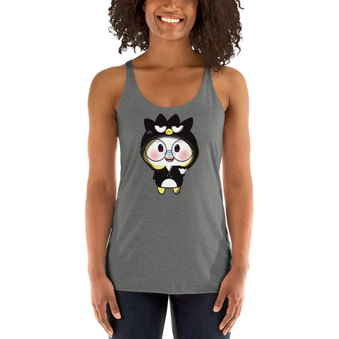 Ben-E Maru Shaka Women's Racerback Tank