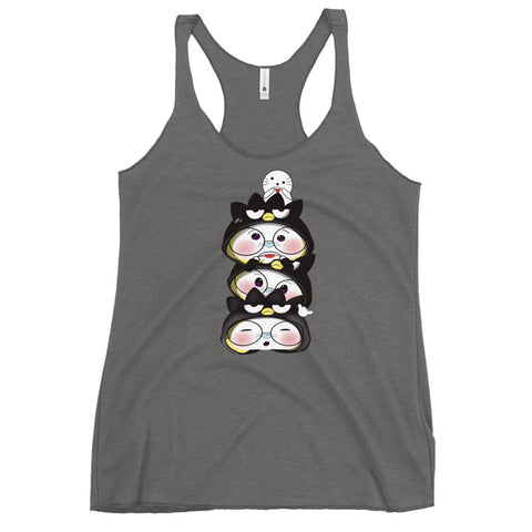 Ben-E Maru Women's Racerback Tank