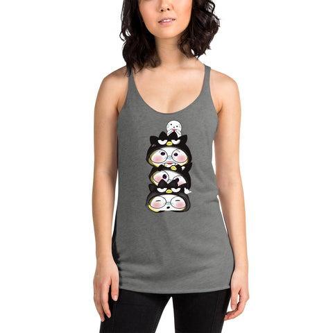 Ben-E Maru Women's Racerback Tank