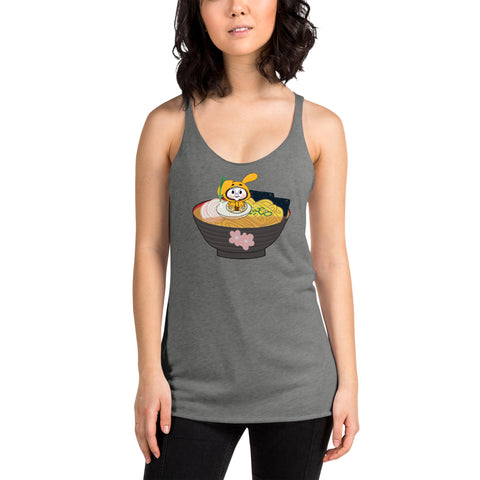 Ben-E Tama Saimin Women's Racerback Tank
