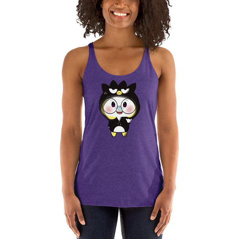 Ben-E Maru Shaka Women's Racerback Tank