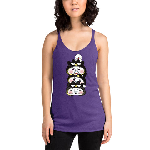 Ben-E Maru Women's Racerback Tank