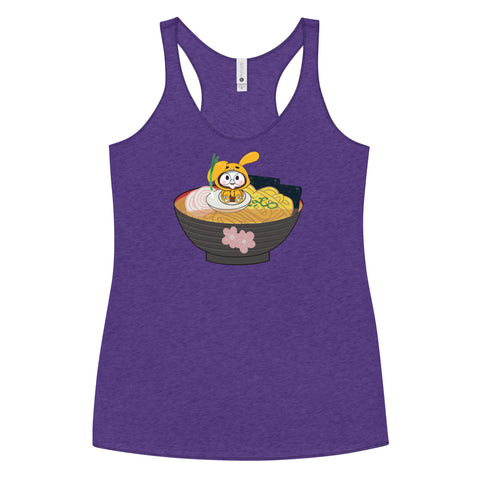 Ben-E Tama Saimin Women's Racerback Tank