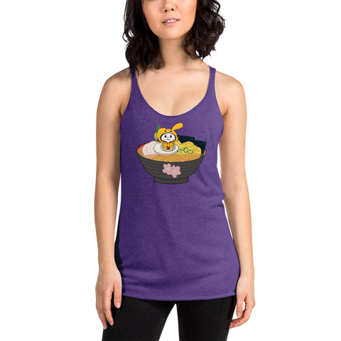 Ben-E Tama Saimin Women's Racerback Tank