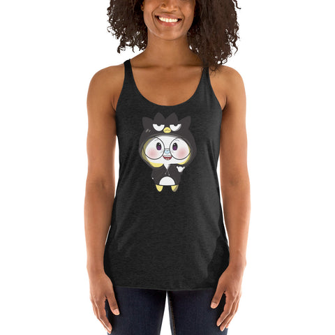 Ben-E Maru Shaka Women's Racerback Tank