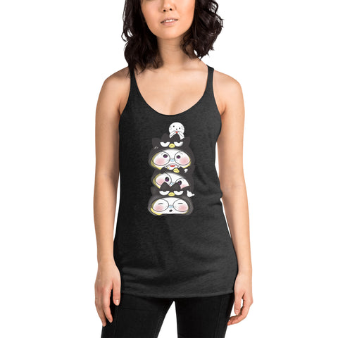 Ben-E Maru Women's Racerback Tank