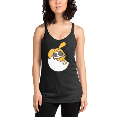 Ben-E Tama Music Women's Racerback Tank