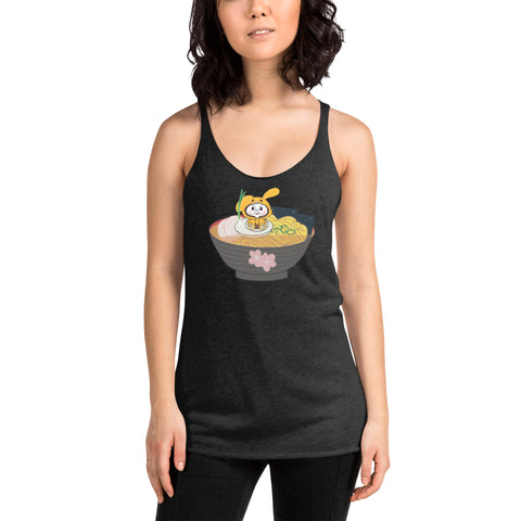 Ben-E Tama Saimin Women's Racerback Tank