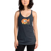 Ben-E Fish Truck Women's Racerback Tank