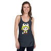 Ben-E Frog Musubi Women's Racerback Tank