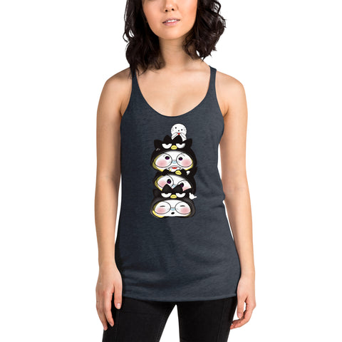 Ben-E Maru Women's Racerback Tank