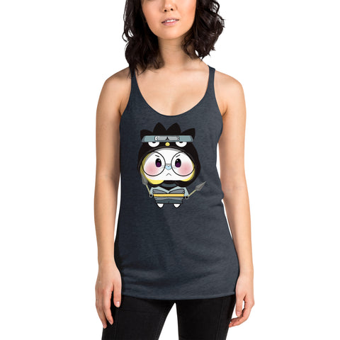 Ben-E Maru Sword Women's Racerback Tank