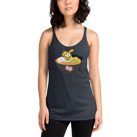 Ben-E Tama Saimin Women's Racerback Tank