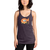 Ben-E Fish Truck Women's Racerback Tank
