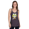 Ben-E Frog Musubi Women's Racerback Tank