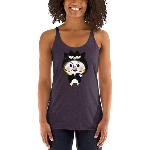 Ben-E Maru Shaka Women's Racerback Tank