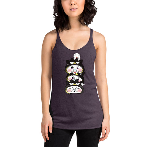Ben-E Maru Women's Racerback Tank