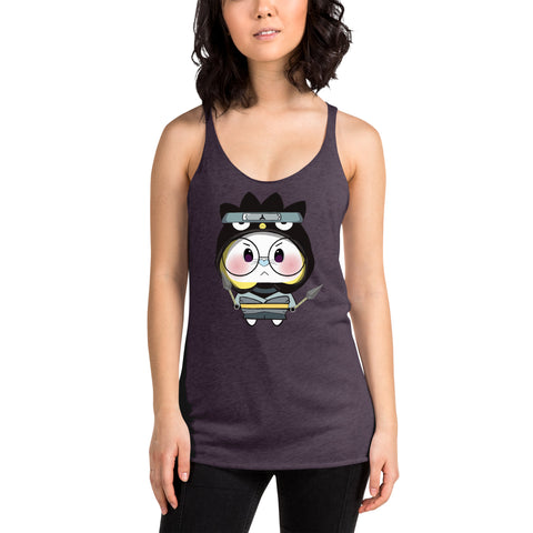 Ben-E Maru Sword Women's Racerback Tank