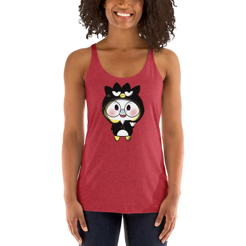 Ben-E Maru Shaka Women's Racerback Tank