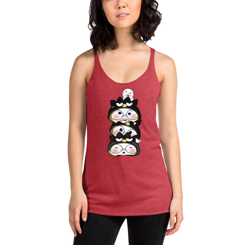 Ben-E Maru Women's Racerback Tank