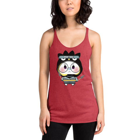 Ben-E Maru Sword Women's Racerback Tank