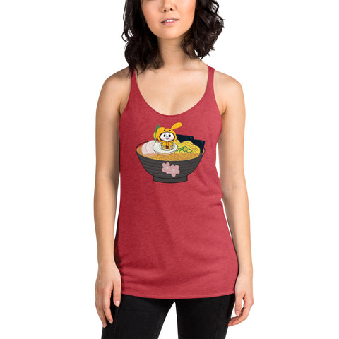 Ben-E Tama Saimin Women's Racerback Tank