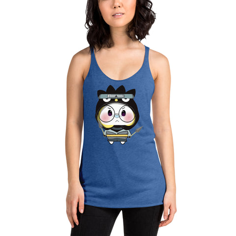 Ben-E Maru Sword Women's Racerback Tank