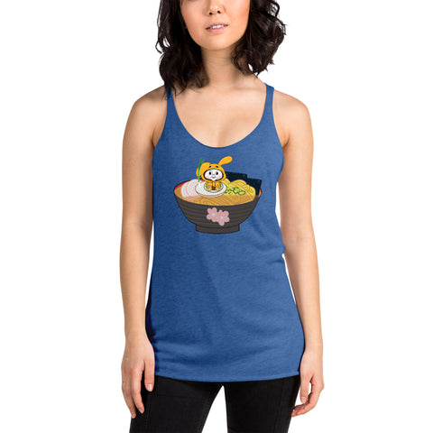 Ben-E Tama Saimin Women's Racerback Tank