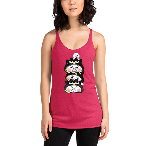 Ben-E Maru Women's Racerback Tank