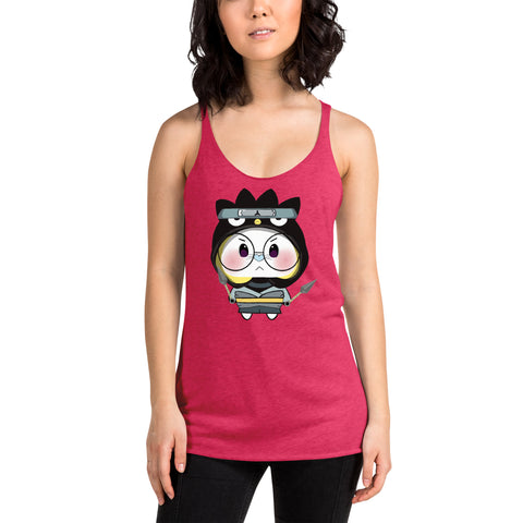 Ben-E Maru Sword Women's Racerback Tank