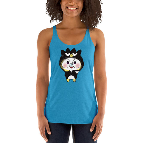 Ben-E Maru Shaka Women's Racerback Tank
