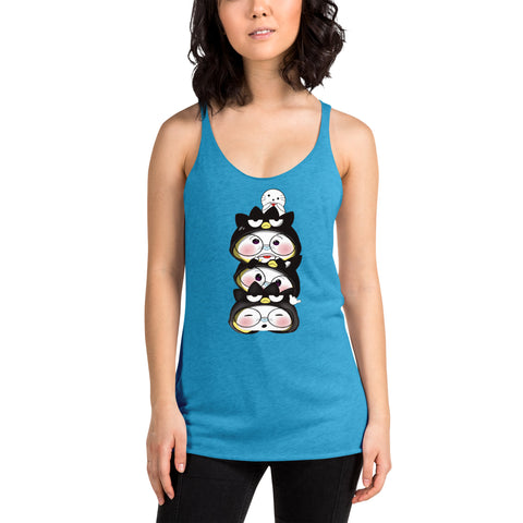 Ben-E Maru Women's Racerback Tank