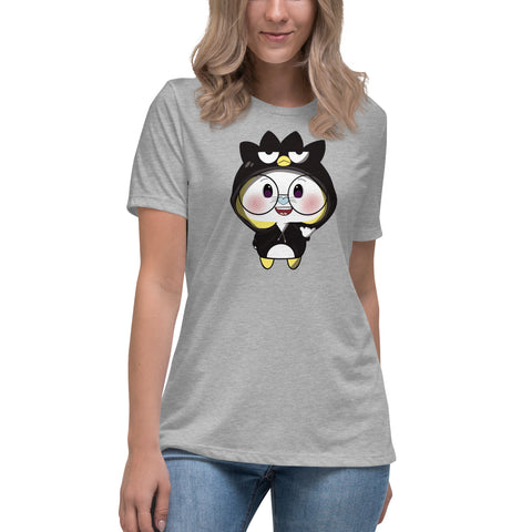 Ben-E Maru Shaka Women's Relaxed T-Shirt