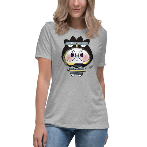 Ben-E Maru Sword Women's Relaxed T-Shirt