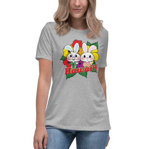 Hawaii Women's Relaxed T-Shirt